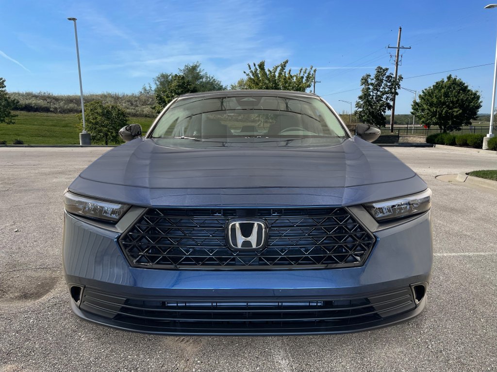 New 2026 Honda Accord SE image 10