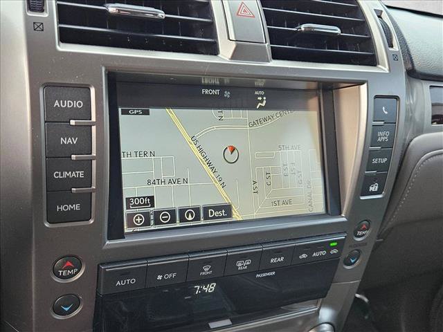 Used 2016 Lexus GX 460 w/ Premium Package AWD/4WD image 13