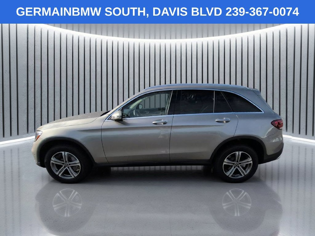 Used 2022 Mercedes-Benz GLC 300 4MATIC image 8