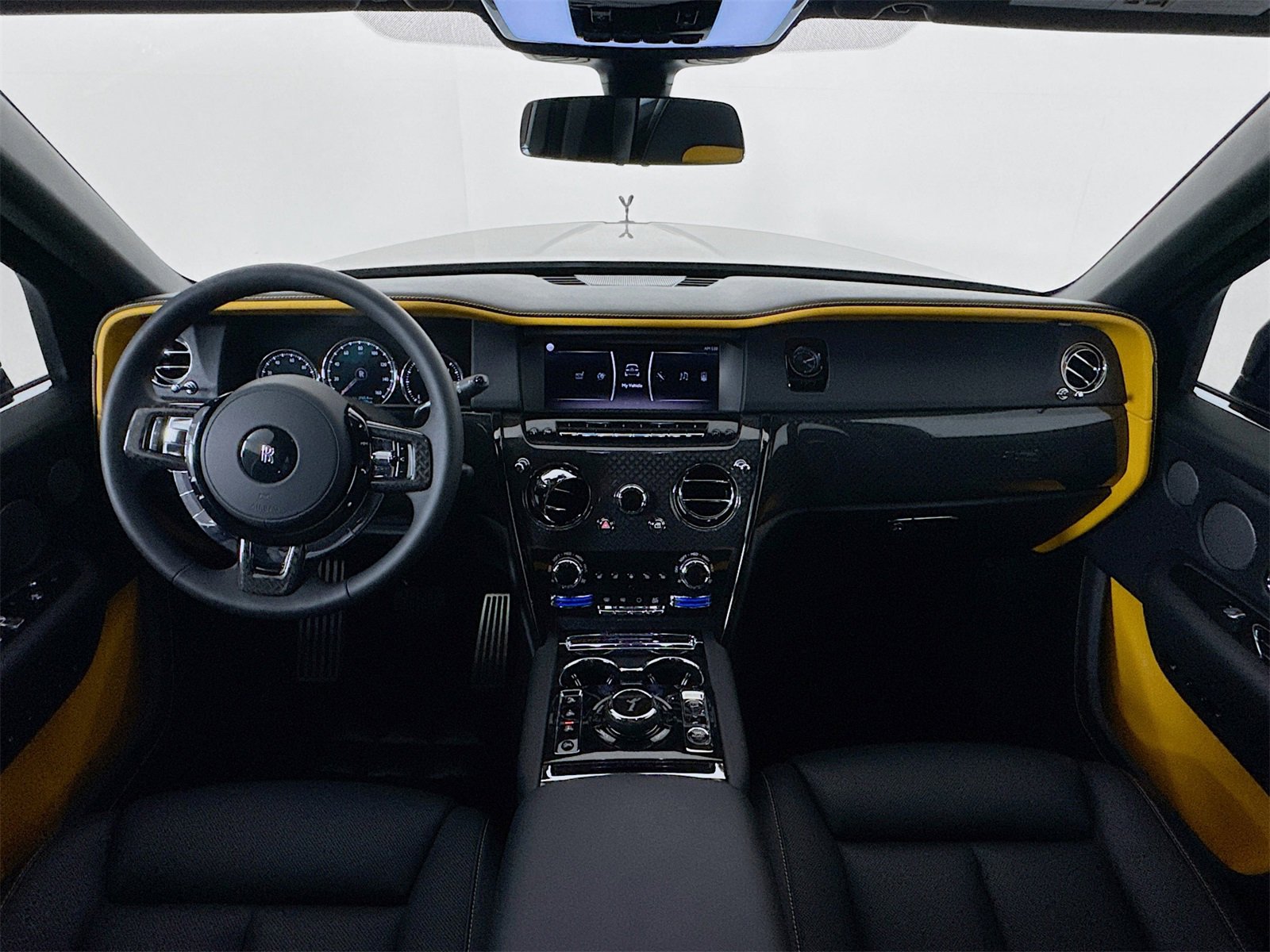 Certified 2024 Rolls-Royce Cullinan Black Badge w/ Dark Exterior Package image 20