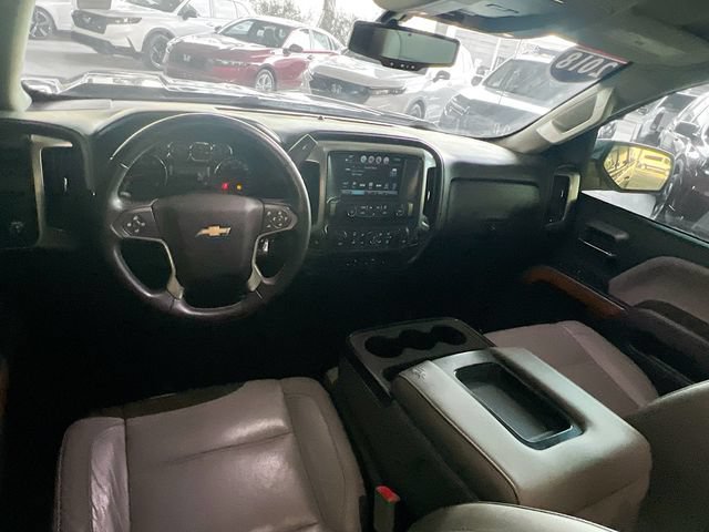 Used 2018 Chevrolet Silverado 1500 LTZ RWD image 28