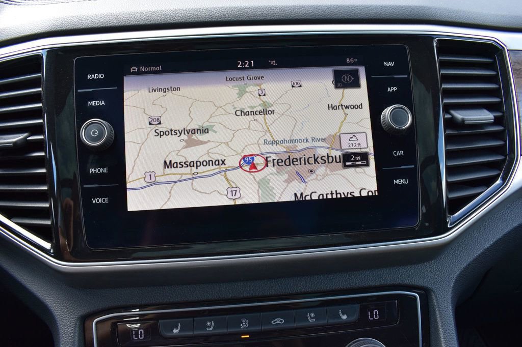 Used 2019 Volkswagen Atlas SEL Premium image 33