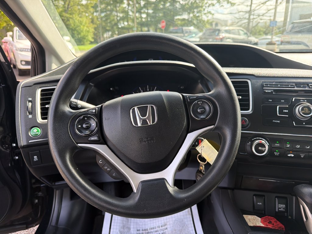 Used 2015 Honda Civic LX image 18