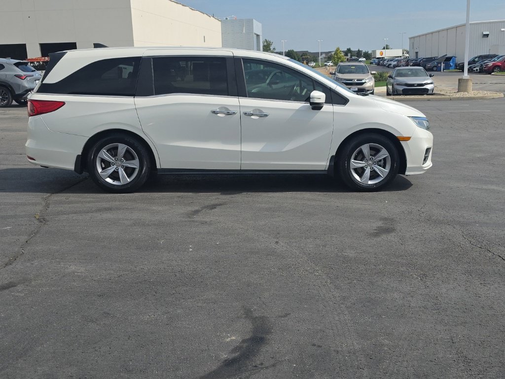 Used 2019 Honda Odyssey EX-L image 8