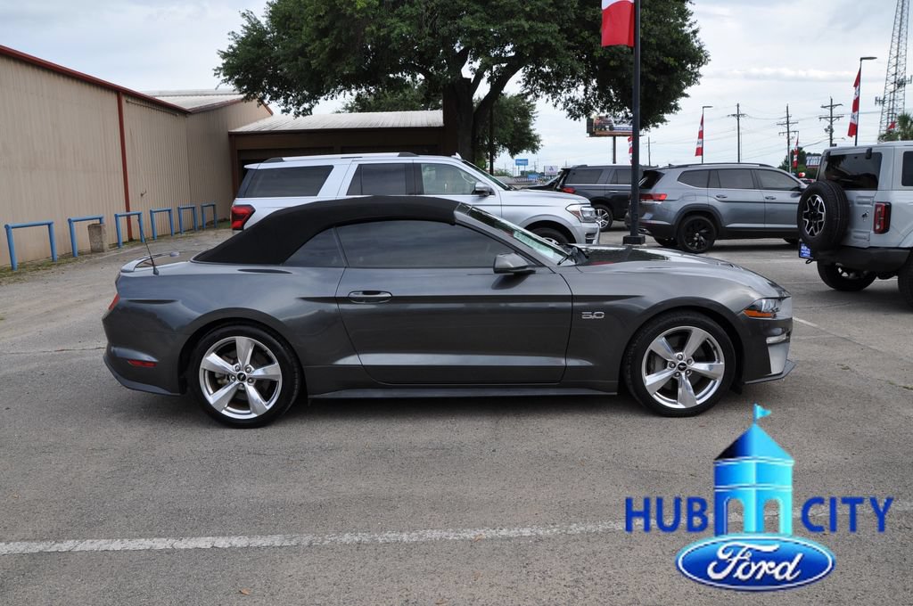 Used 2018 Ford Mustang GT Premium w/ Safe & Smart Package RWD image 6
