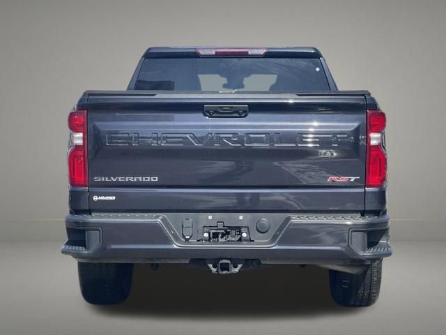 Used 2022 Chevrolet Silverado 1500 RST w/ Protection Package image 4
