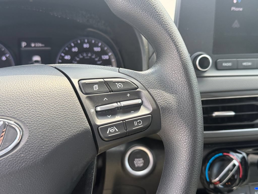 Certified 2023 Hyundai Kona SEL w/ Cargo Package AWD/4WD image 21