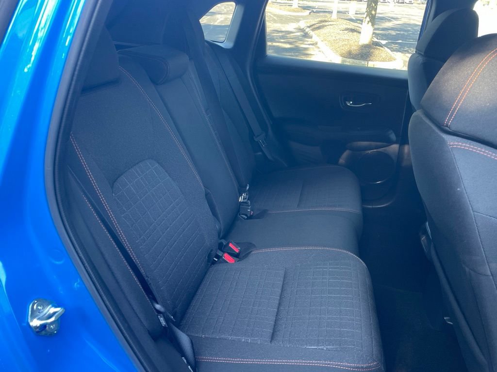 Certified 2026 Honda HR-V Sport image 23