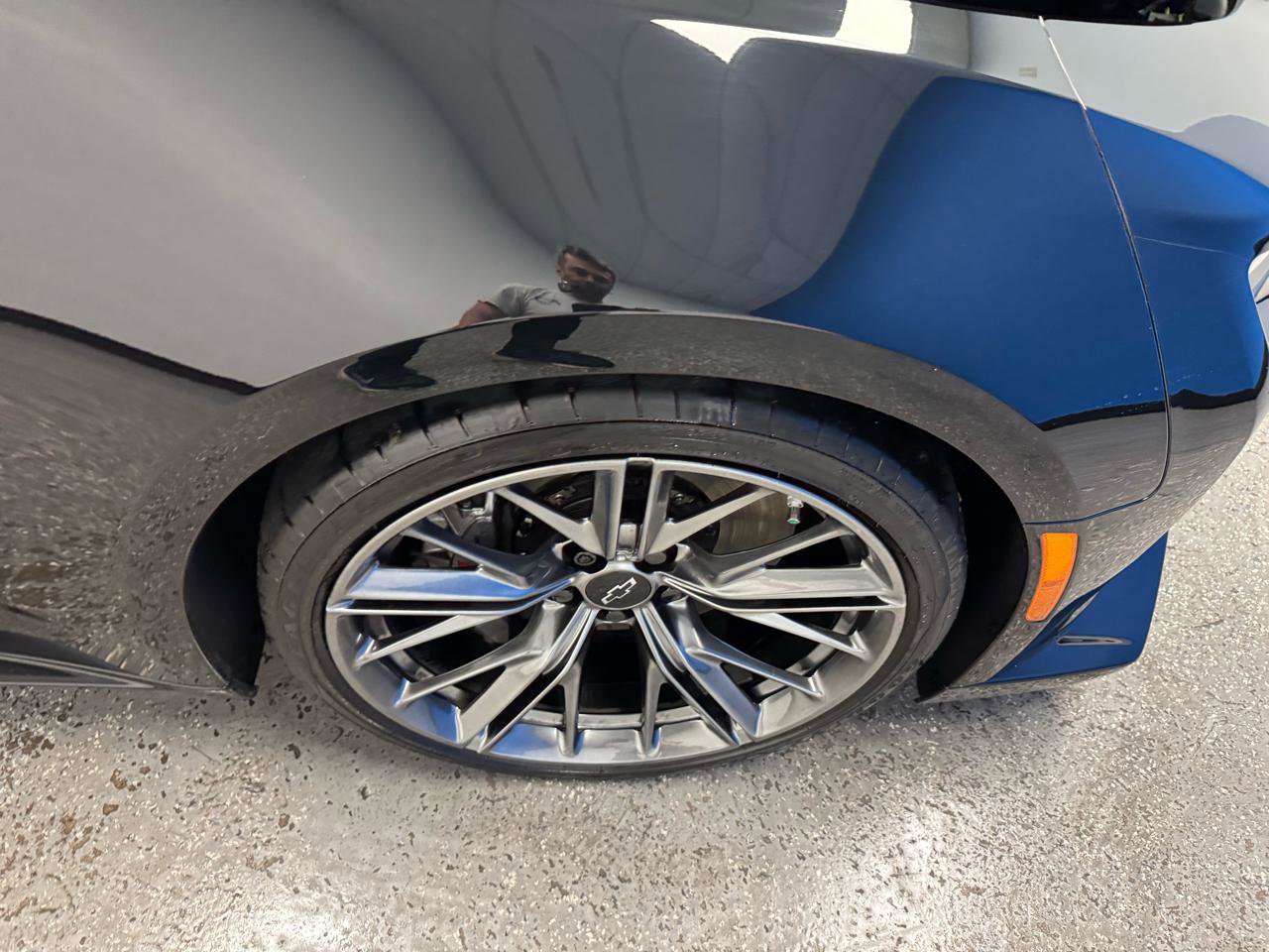 Used 2022 Chevrolet Camaro ZL1 RWD image 32