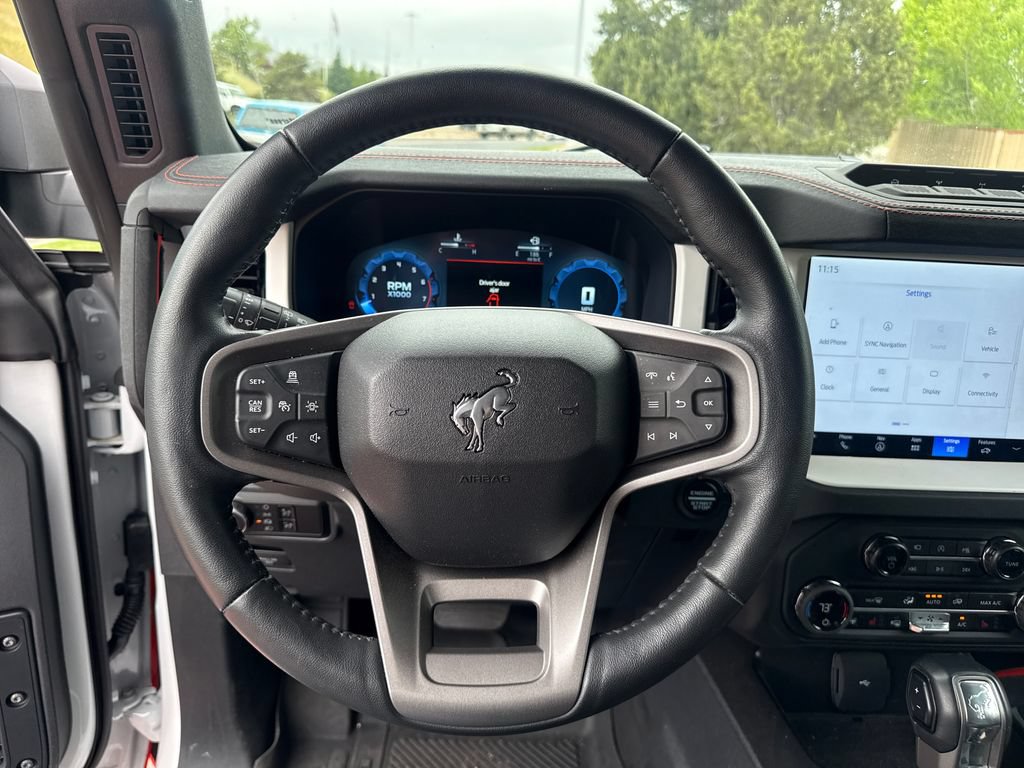 Used 2025 Ford Bronco Stroppe Edition AWD/4WD image 14