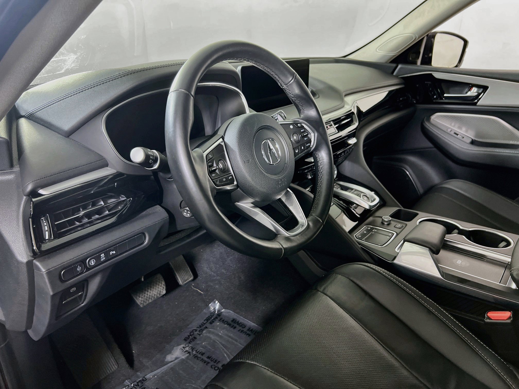 Used 2024 Acura MDX w/ Technology Package AWD/4WD image 9