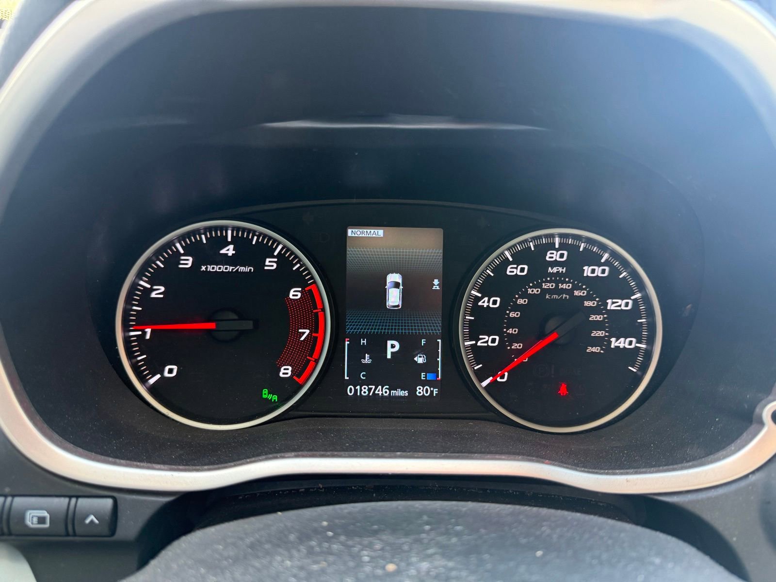 Used 2022 Mitsubishi Eclipse Cross SE AWD/4WD image 16