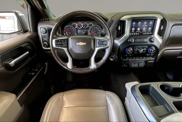 Used 2020 Chevrolet Silverado 1500 LT w/ All-Star Edition AWD/4WD image 8