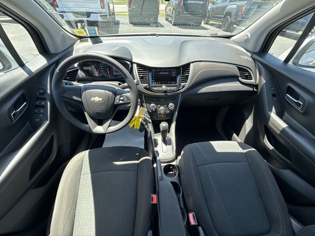 Certified 2020 Chevrolet Trax LS FWD image 18
