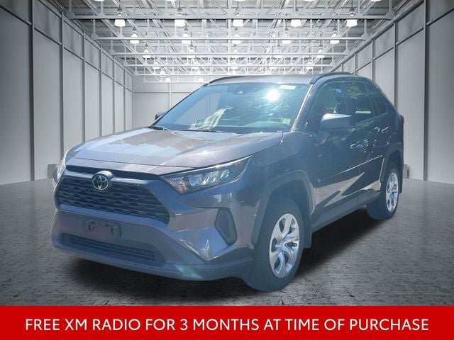 Used 2020 Toyota RAV4 LE w/ All Weather Liner Package AWD/4WD image 4