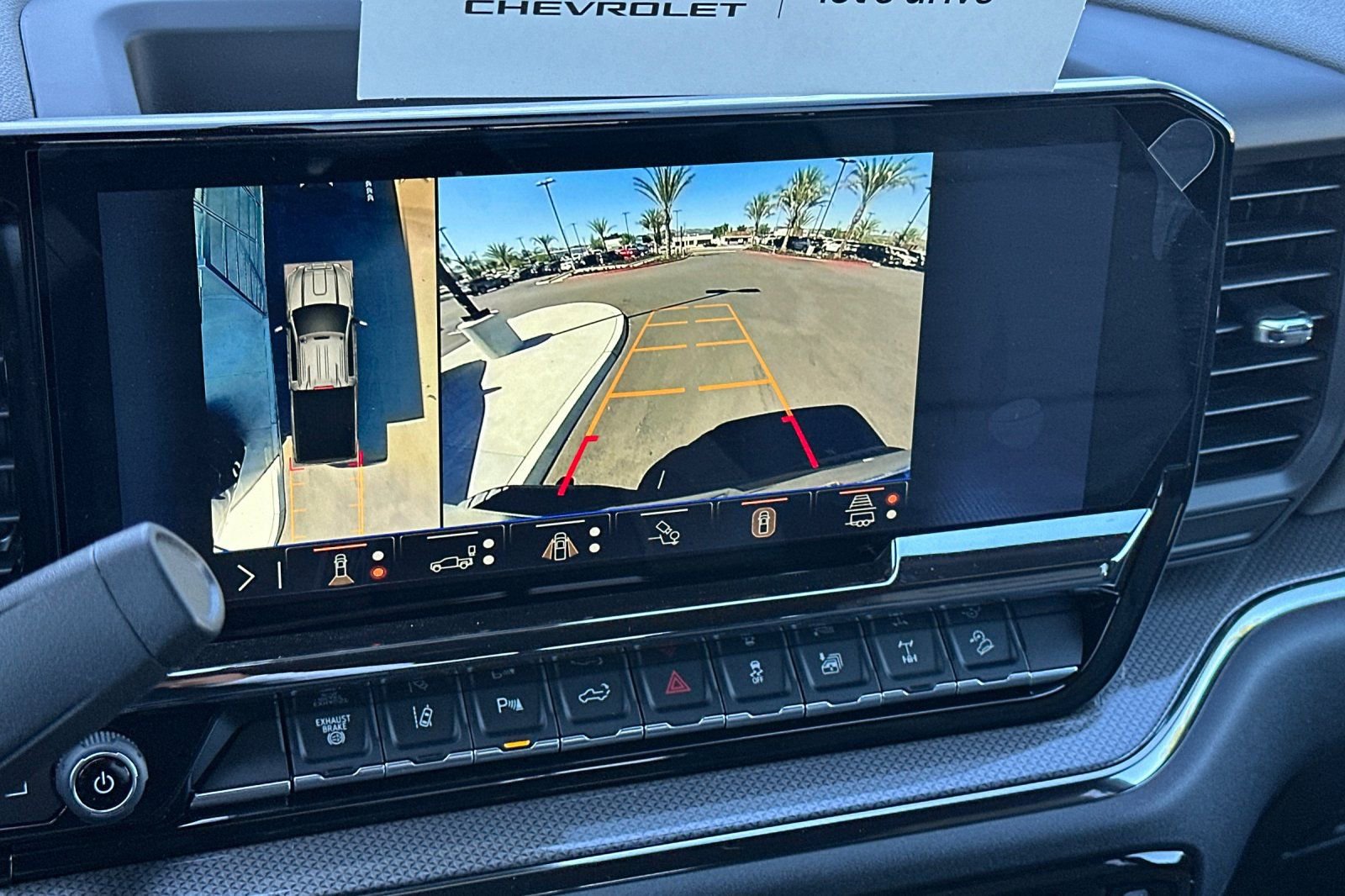 New 2026 Chevrolet Silverado 2500 ZR2 w/ ZR2 Bison Edition AWD/4WD image 19