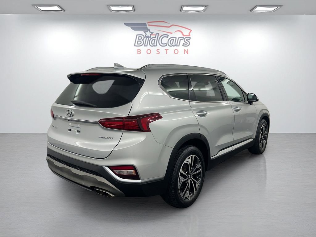 Used 2019 Hyundai Santa Fe AWD image 4