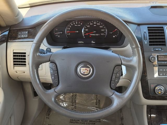 Used 2008 Cadillac DTS w/ Sun And Sound Package image 10