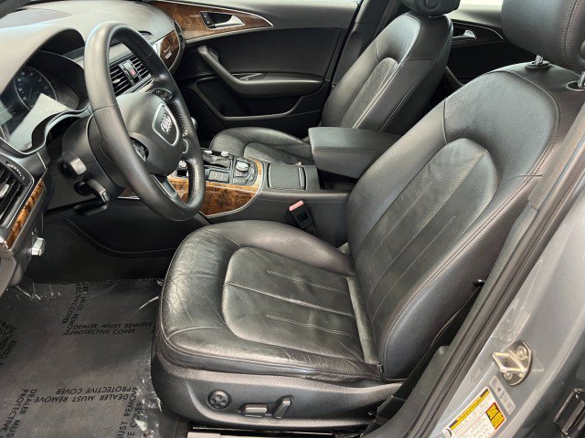 Used 2014 Audi A6 2.0T Premium AWD/4WD image 9