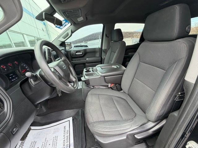 Certified 2020 Chevrolet Silverado 1500 Custom Trail Boss w/ Custom Convenience Package image 32