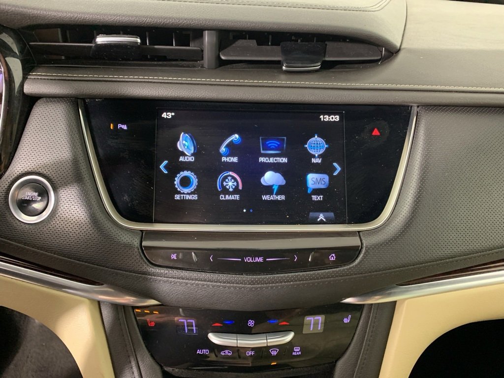 Used 2017 Cadillac XT5 Luxury w/ Advanced Security Package image 23