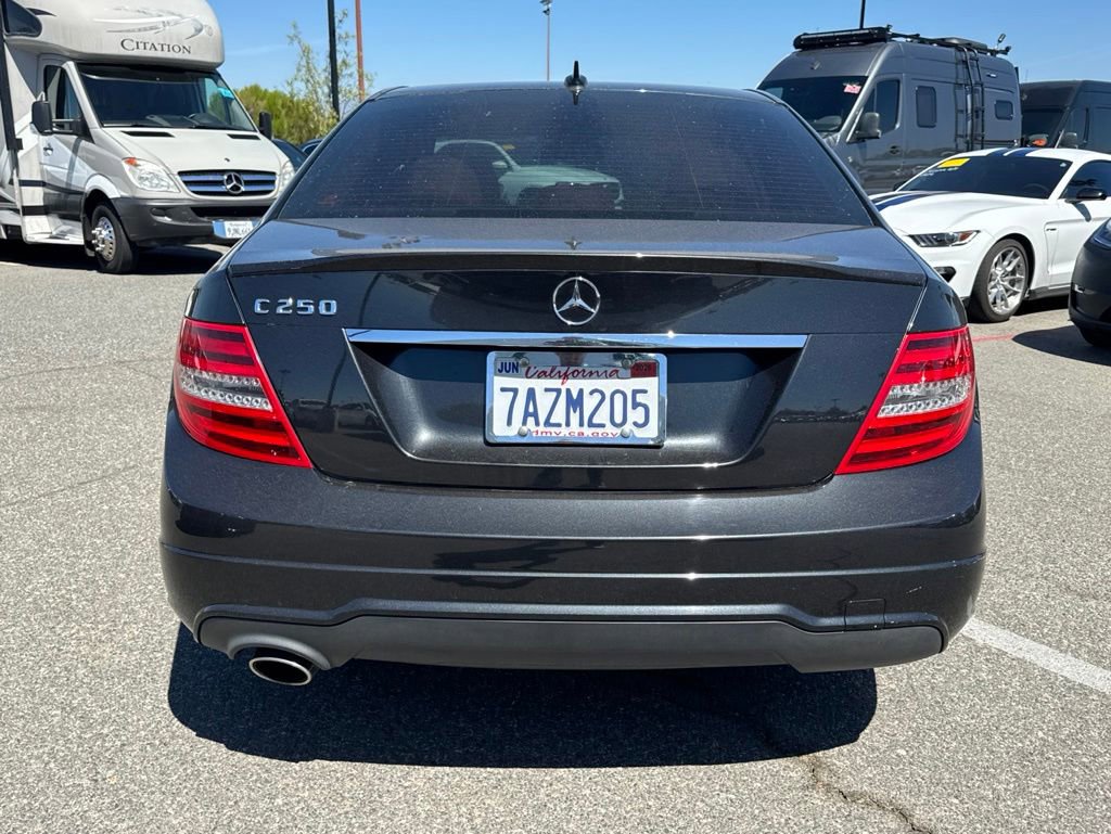 Used 2013 Mercedes-Benz C 250 Sedan image 5