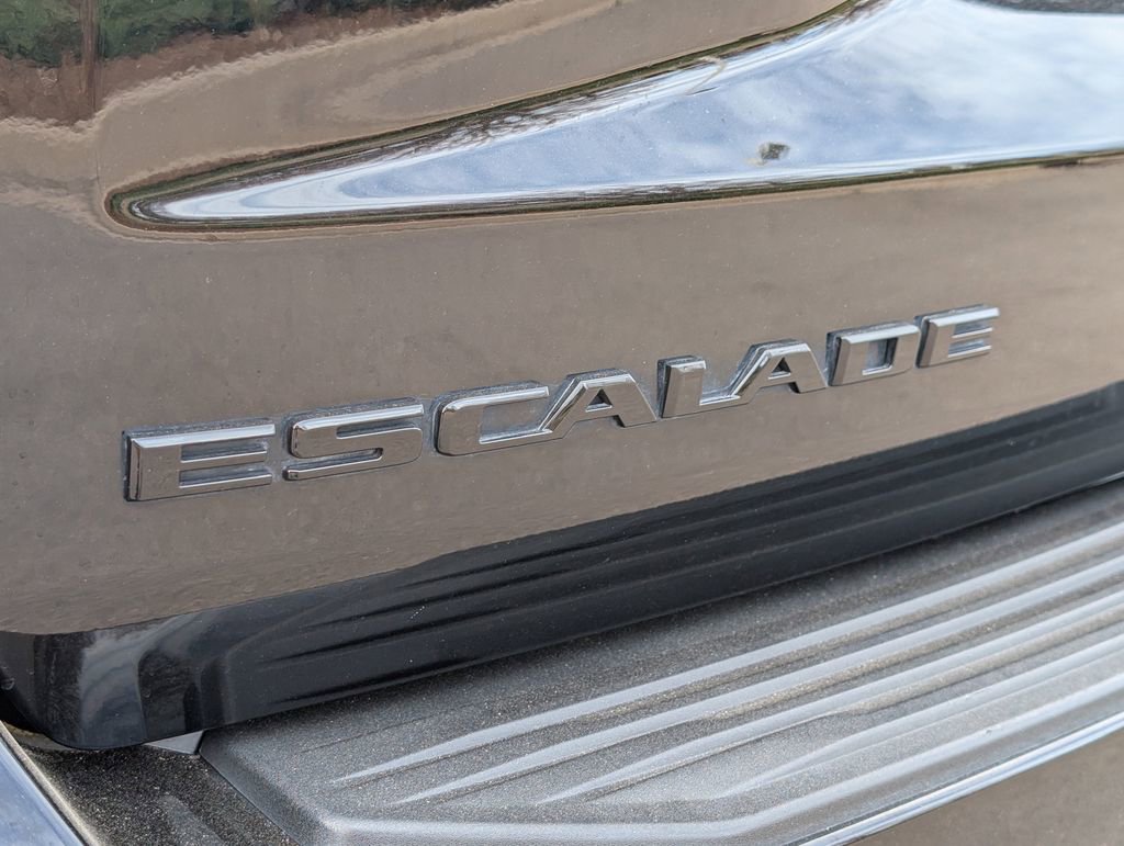 Certified 2024 Cadillac Escalade Sport Platinum w/ LPO, ONYX Package image 11