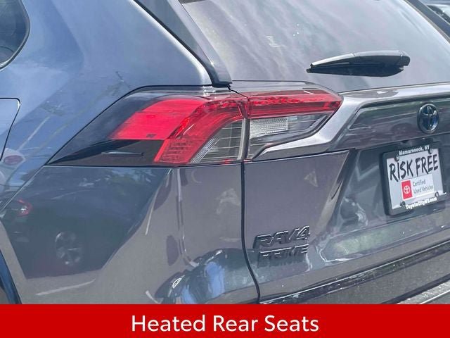 Used 2024 Toyota RAV4 SE w/ Weather & Moonroof Package AWD/4WD image 14