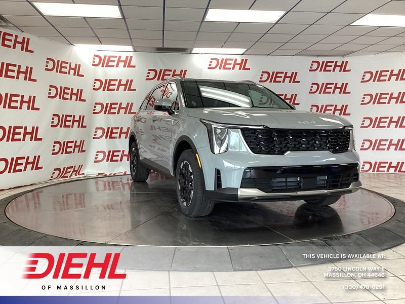 New 2026 Kia Sorento S