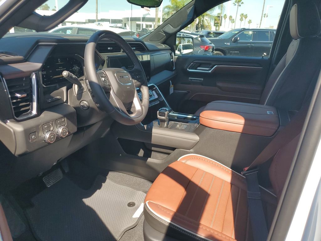 New 2026 GMC Sierra 1500 Denali Ultimate image 11