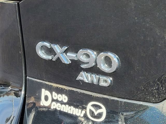 Certified 2025 MAZDA CX-90 3.3 Turbo w/ Select Package image 20