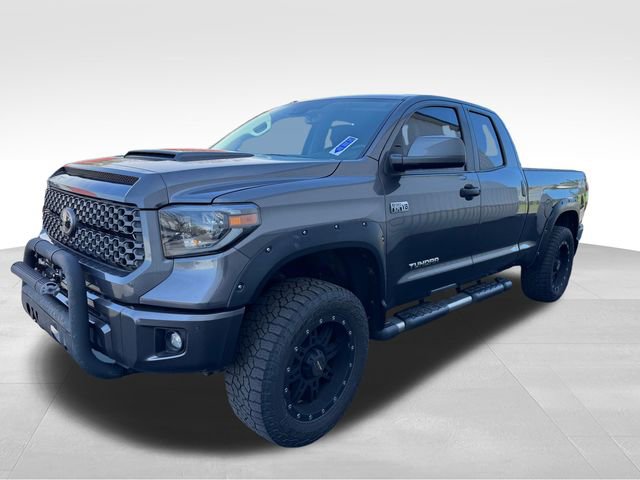 Used 2019 Toyota Tundra SR5 w/ TRD Sport Package image 3