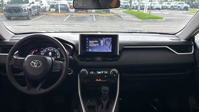 Used 2024 Toyota RAV4 XLE w/ Convenience Package FWD image 13
