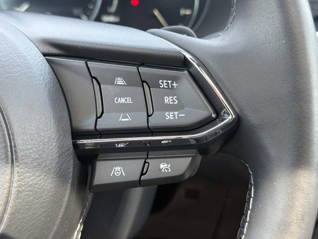 Used 2024 MAZDA CX-5 Signature AWD/4WD image 24