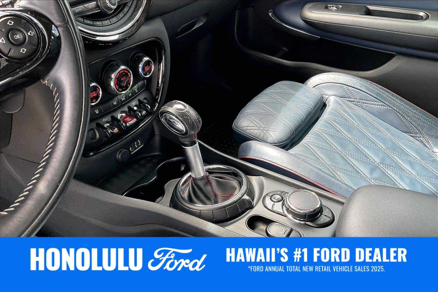 Used 2016 MINI Cooper Clubman S FWD image 16