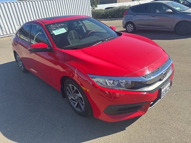 Used 2016 Honda Civic EX image 5