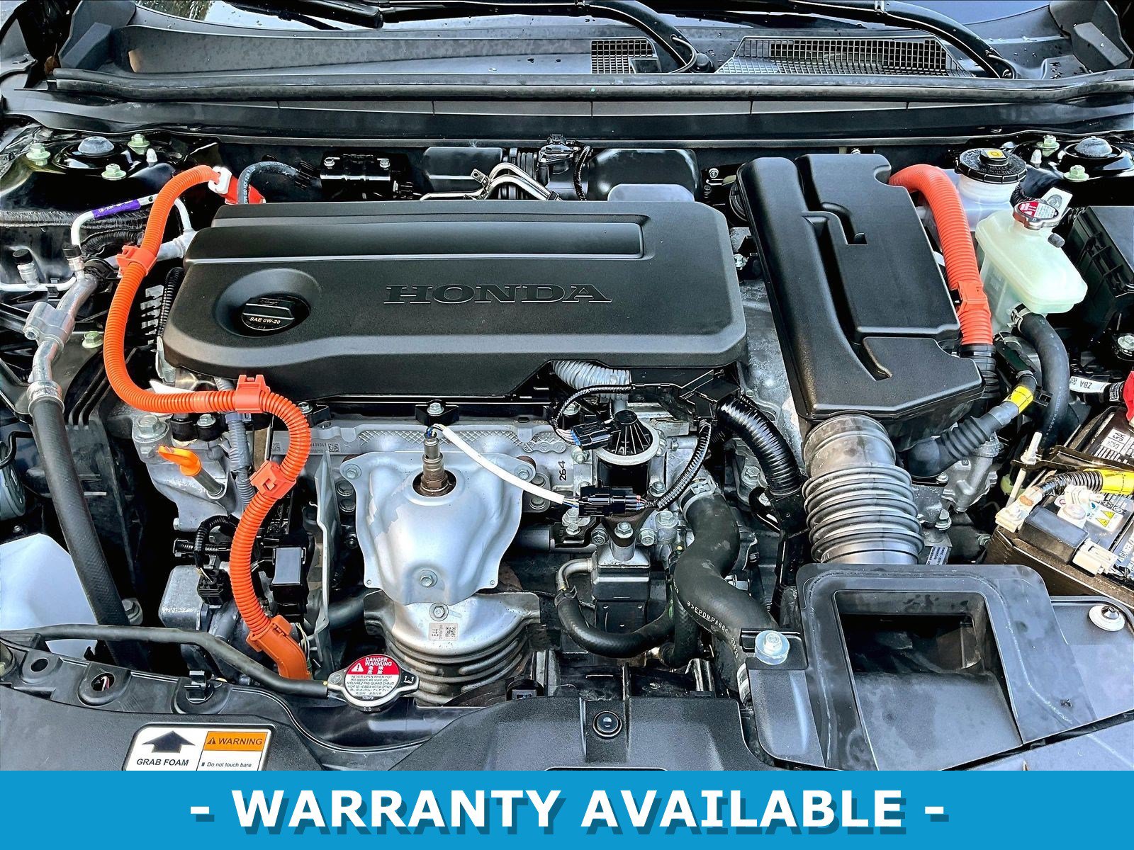 Used 2024 Honda Accord Sport image 29