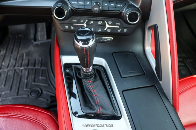 Used 2019 Chevrolet Corvette Stingray Convertible w/ 2LT Preferred Equipment Group image 48