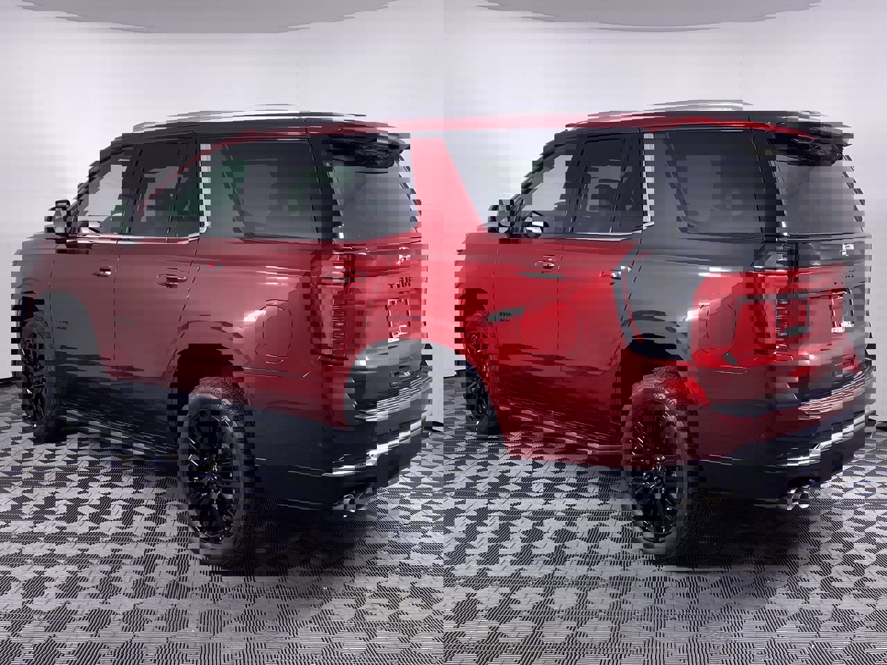 New 2025 Chevrolet Tahoe Premier image 19