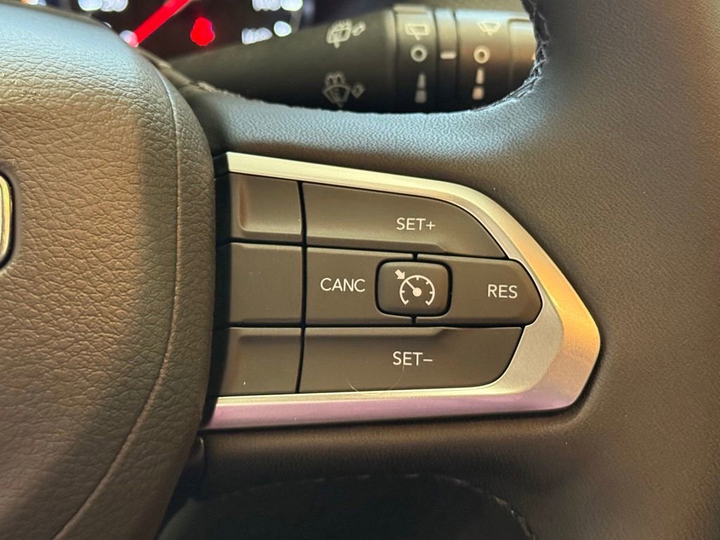 New 2026 Jeep Compass Latitude image 22