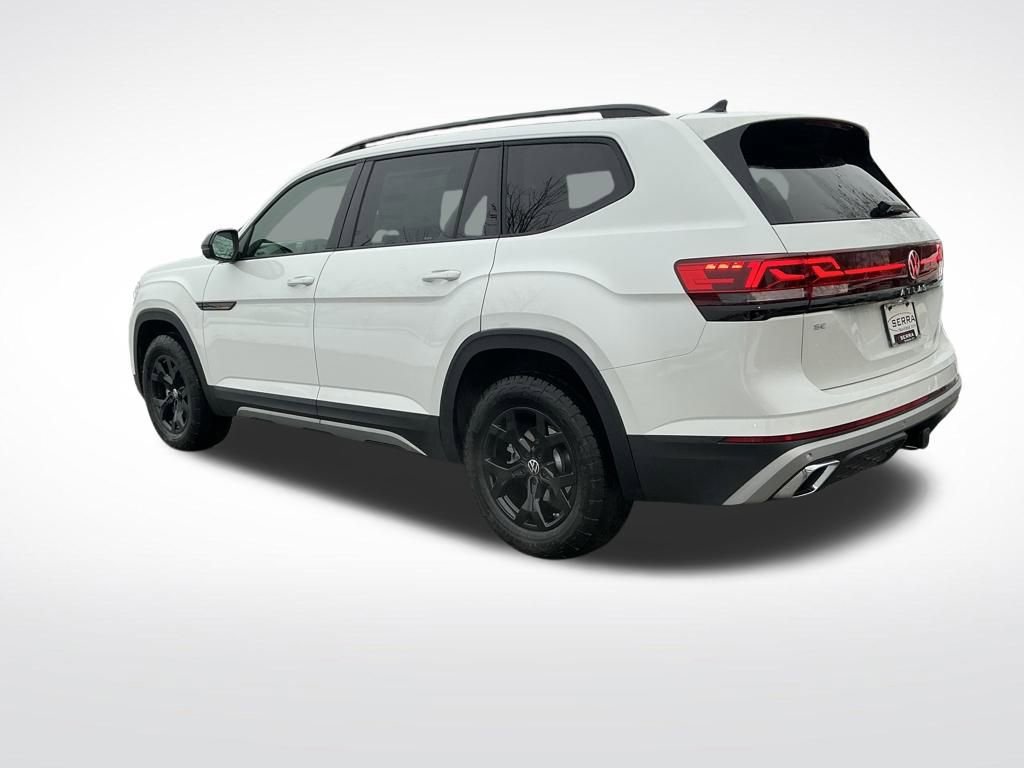 New 2026 Volkswagen Atlas Peak Edition AWD/4WD video 3