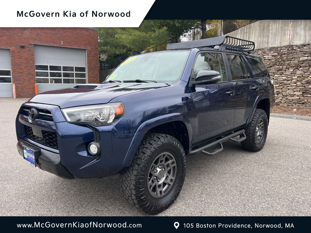 Used 2020 Toyota 4Runner Venture