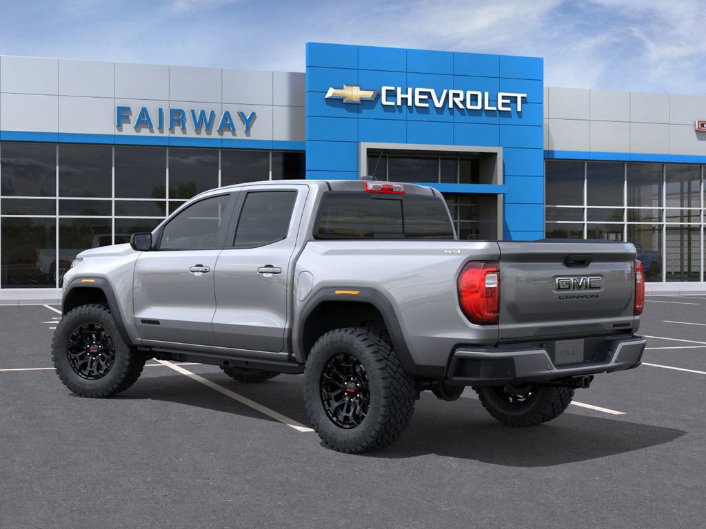 New 2026 GMC Canyon Elevation w/ Convenience Package image 3