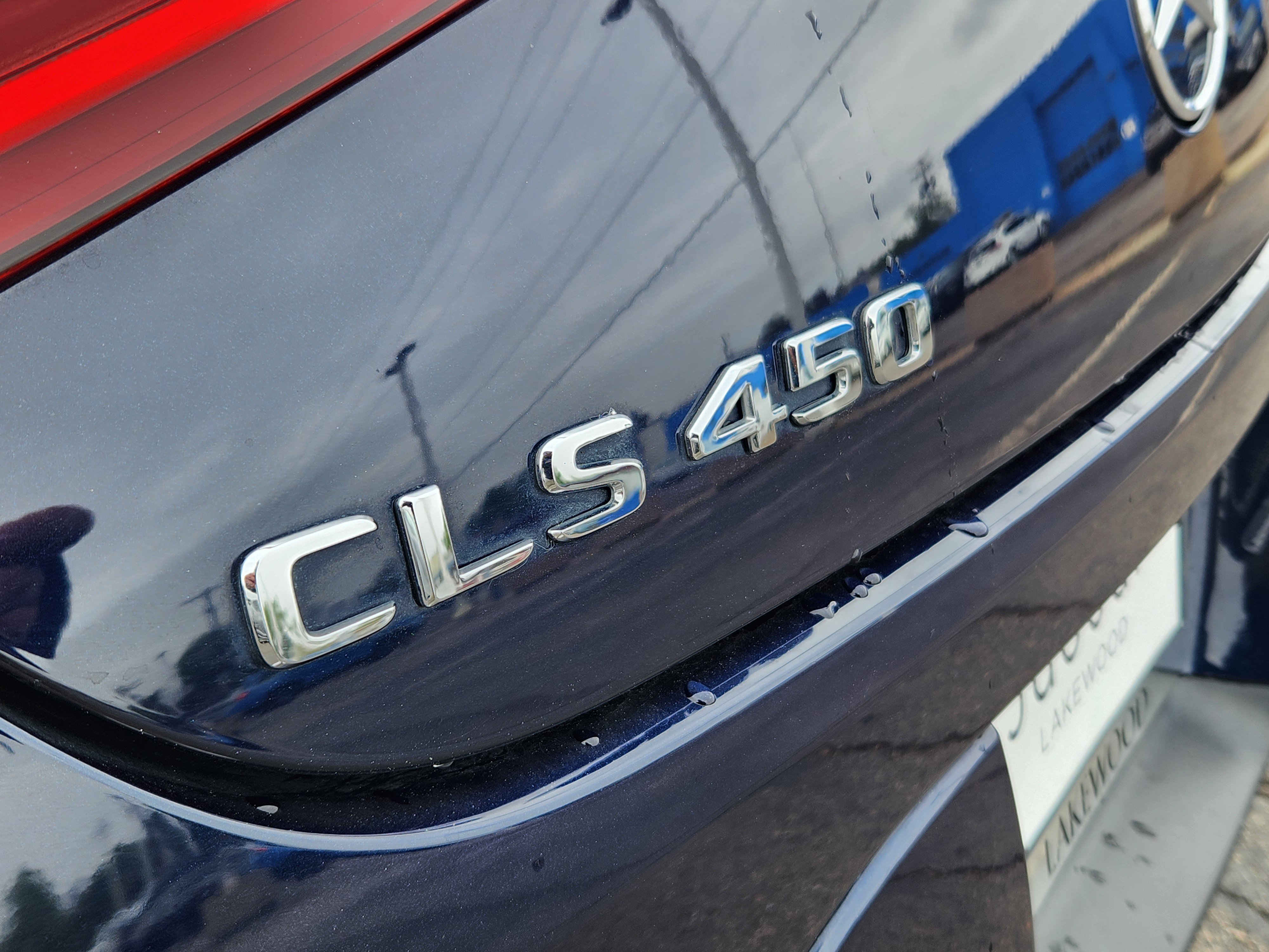 Used 2019 Mercedes-Benz CLS 450 4MATIC image 21