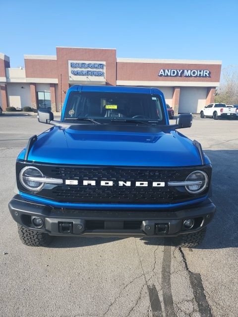 New 2025 Ford Bronco Badlands AWD/4WD image 2