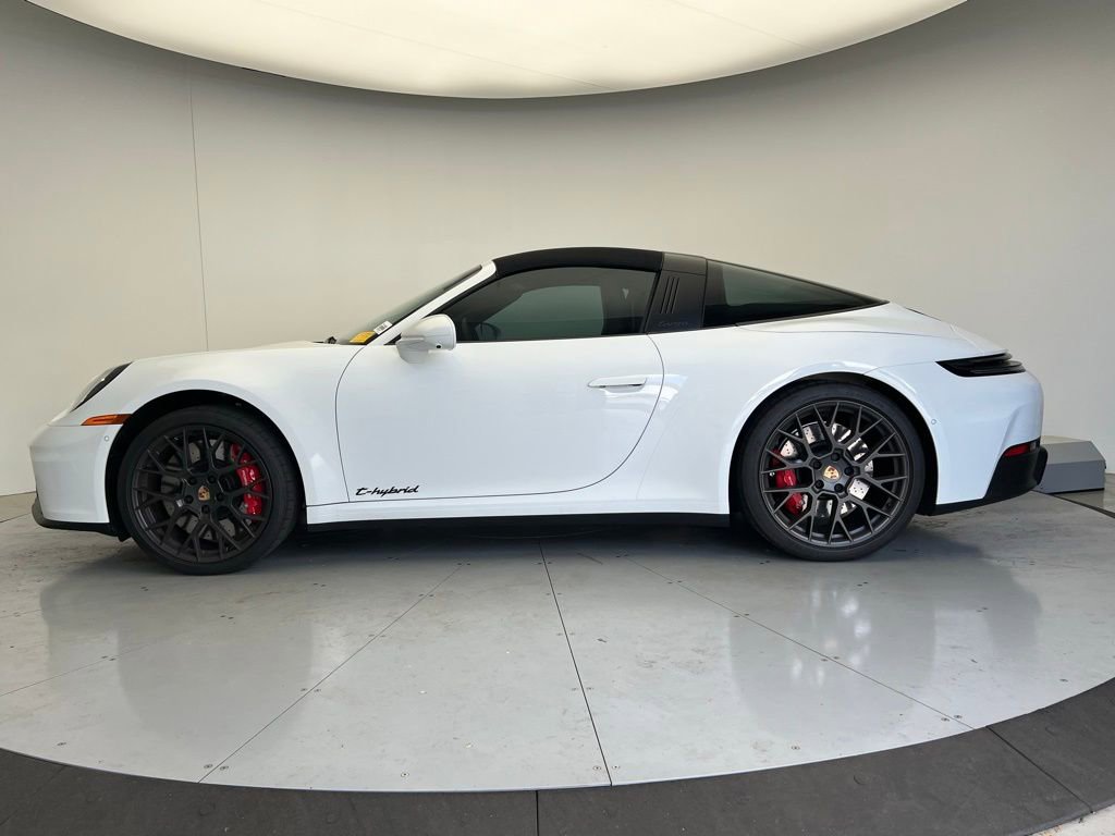 Certified 2025 Porsche 911 Targa 4 GTS image 27