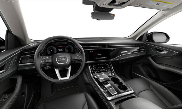 Used 2023 Audi Q8 Premium Plus AWD/4WD image 3