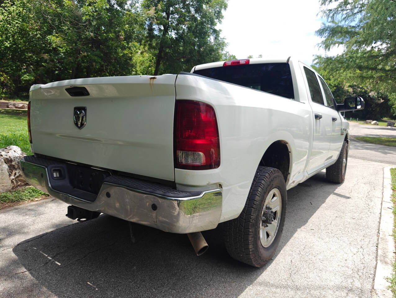 Used 2018 RAM 2500 ST RWD image 4