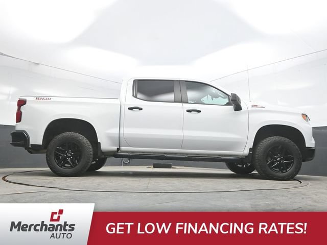 Used 2023 Chevrolet Silverado 1500 LT Trail Boss w/ Protection Package AWD/4WD image 29