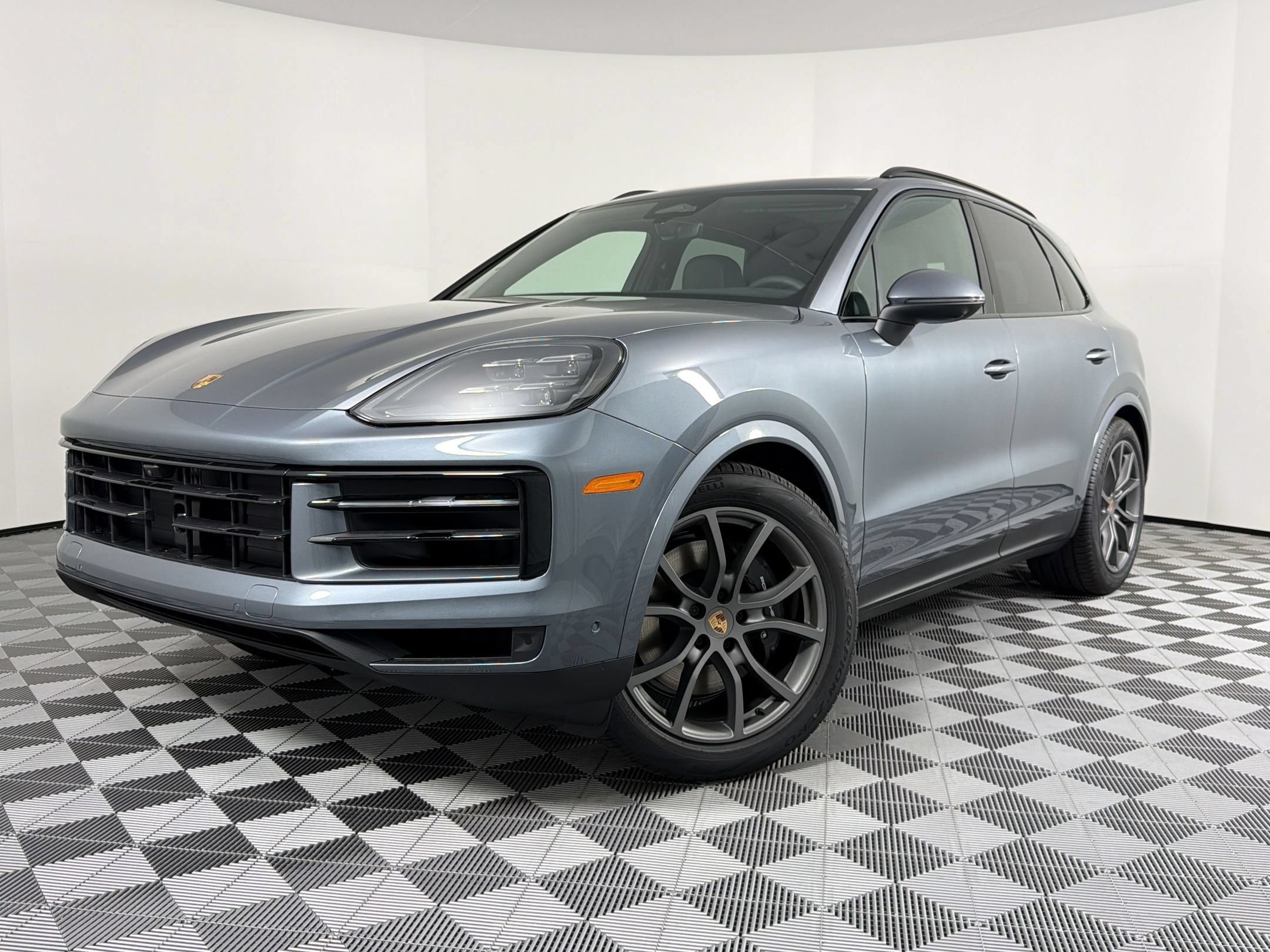 Certified 2026 Porsche Cayenne